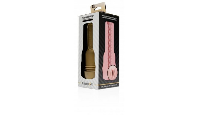 Fleshlight GO - Pink Lady Stamina Training Unit - Lady