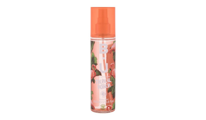 B.U. Oh My Body! Tropical Passion (200ml)