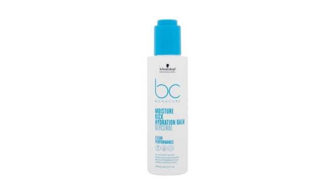 Schwarzkopf Professional BC Bonacure Moisture Kick Glycerol Hydration Balm (150ml)