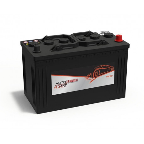 BATTERY AUTOSERIO LEISURE 110 115AH/800A