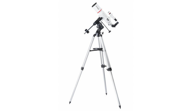 Telescope BRESSER Refractor 90/500 EQ3 >180x with rotatable star map