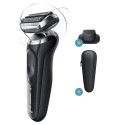 Braun Series 7 70-N1200s Foil shaver Trimmer Black