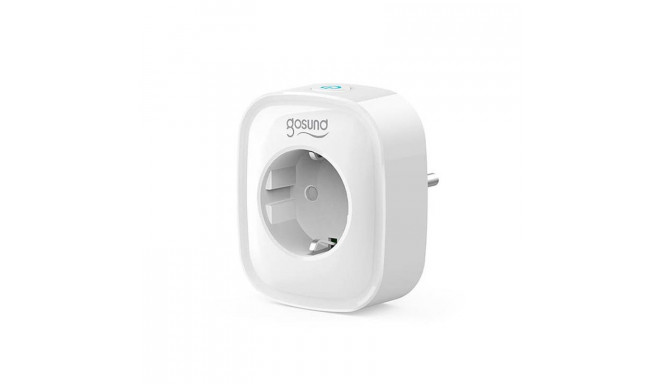 Gosund SP1-C nutikas pistikupesa WiFi Apple Home Kit (2tk)
