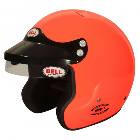Kiiver Bell MAG-1 Oranž Suurus M
