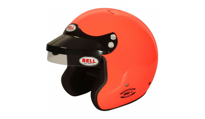 Helmet Bell MAG-1 Orange Size M