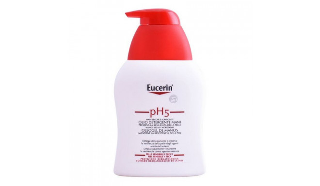 Roku Ziepju Dozators PH5 Eucerin (250 ml) 250 ml