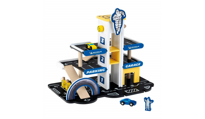 Autoparkla autodega Klein Michelin Puit 3404