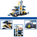 Autoparkla autodega Klein Michelin Puit 3404