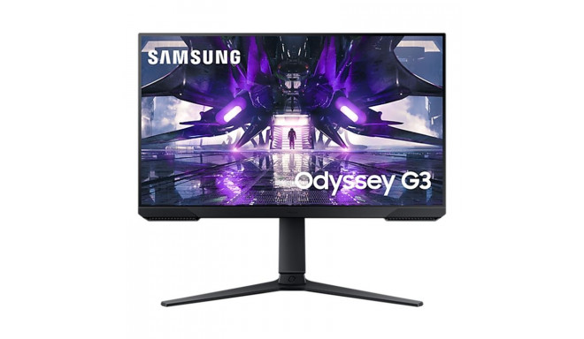 Monitor 27" Samsung Odyssey G3 FHD 165Hz