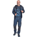 Cerva Neurum Performance vööpüksid navy 56