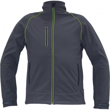 Cerva Greendale softshell L