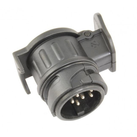 13 kuni 7 pin haagise adapter