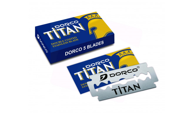 LEA DORCO TITAN CUCHILLA DOBLE FILO