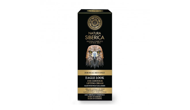 NATURA SIBERICA MIRADA DE ÁGUILA - CREMA LIFTING CONTORNO DE OJOS