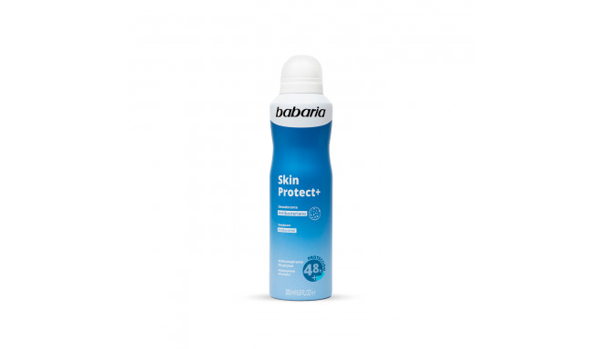 BABARIA DESODORANTE SPRAY PROTECT + 200ML