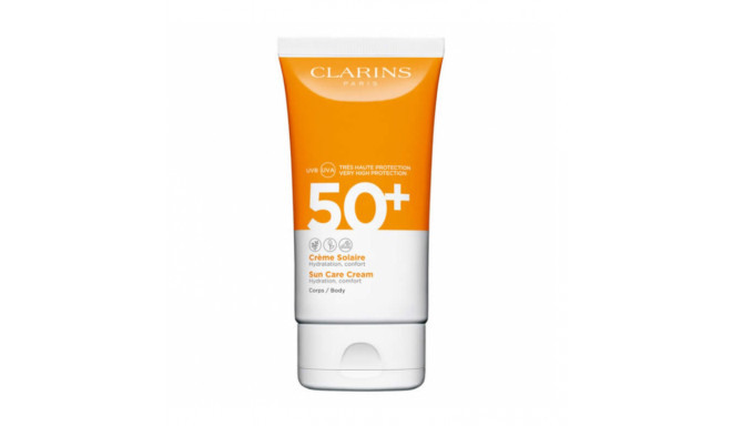 CLARINS SUN CARE CREMA SOLAR SPF50 150ML