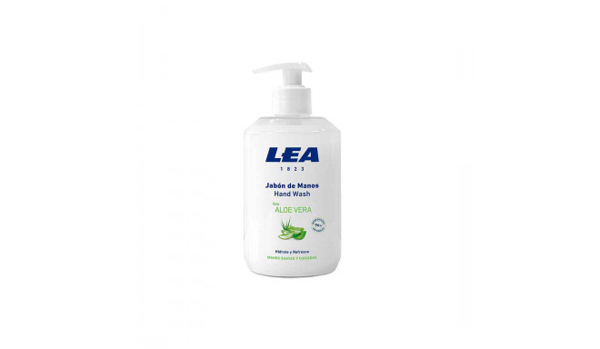 LEA LIMPIAMANOS GEL ALOE VERA 500ML