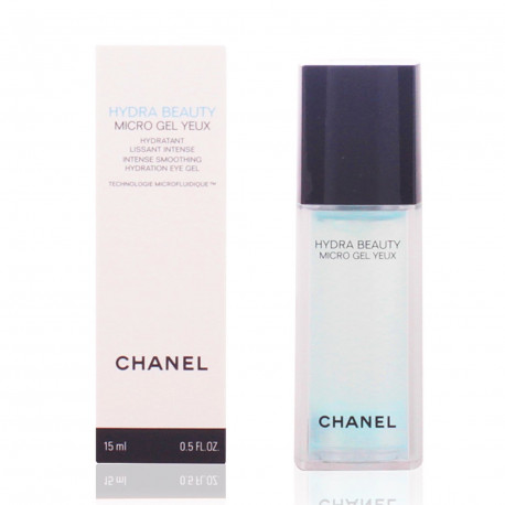 CHANEL HYDRA BEAUTY GEL DE OJOS 15ML - Krēmi acu zonai - Photopoint.lv