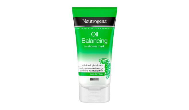 NEUTROGENA OIL BALANCING MASCARILLA EXFOLIANTE DE DUCHA 150ML