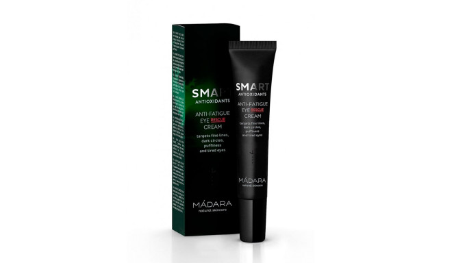 MADARA SMART ANTI-OXIDANTS CREMA DE OJOS ANTI-FATIGA OJOS CANSADOS 15ML