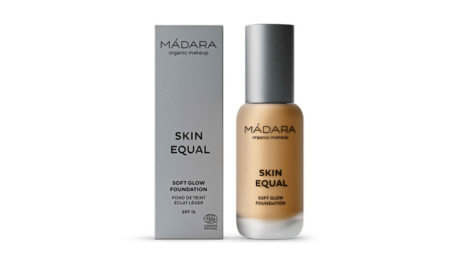 MADARA SKIN EQUAL SOFT GLOW BASE SPF15 60 OLIVE 30ML