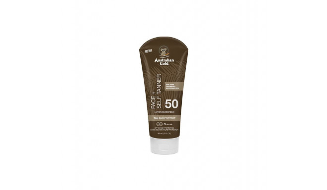 AUSTRALIAN GOLD SPF50 FACE+ 88ML