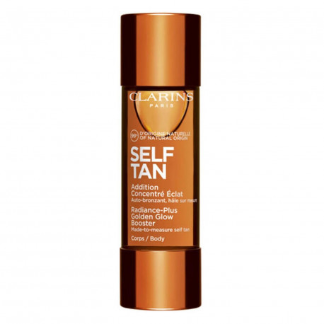 CLARINS SELF TAN CONCENTRATO AUTO-BRONCEADOR CUERPO 30ML