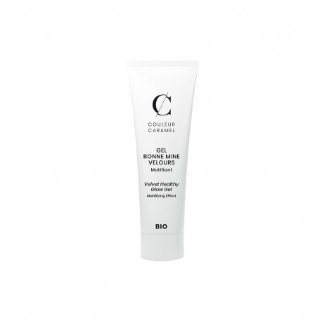 COULEUR CARAMEL BONNE MINE VELOURS GEL 62 1UN
