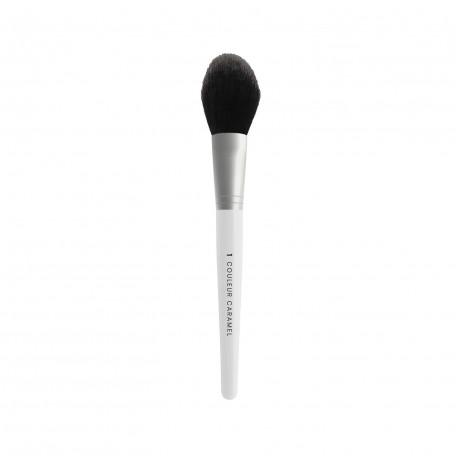 COULEUR CARAMEL MANGO LARGO BROCHA Nº1 1UN