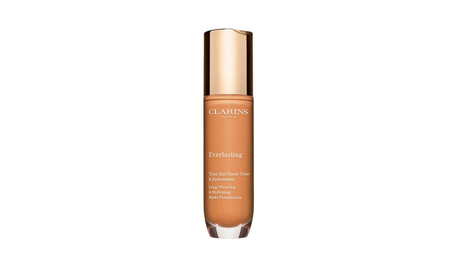 CLARINS EVERLASTING BASE DE MAQUILLAJE TONO 112.3N SANDALWOOD 30ML