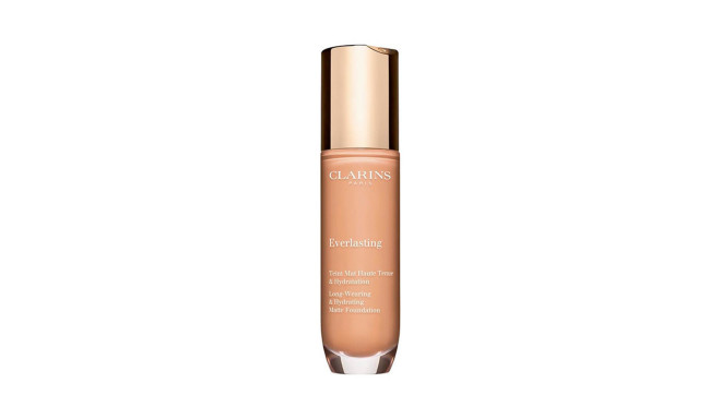 CLARINS EVERLASTING BASE DE MAQUILLAJE FLUIDO 110N 30ML