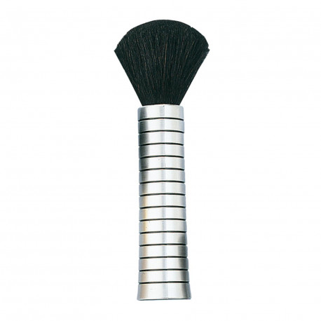 EUROSTIL BARBERO CEPILLO PLATEADO 1UN