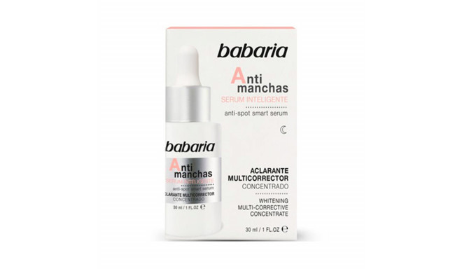 BABARIA CARA SERUM ANTI-MANCHAS 30ML