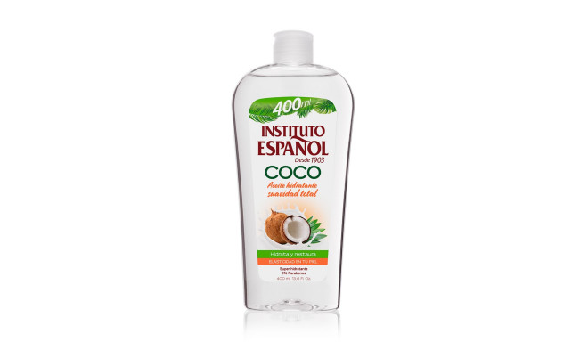 INSTITUTO ESPAÑOL COCO ACEITE CORPORAL ACEITE CORPORAL 400ML