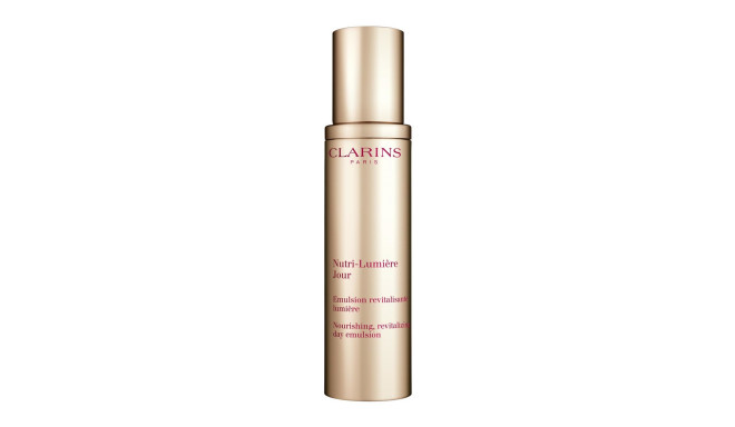 CLARINS NUTRI-LUMIERE EMULSION 50ML