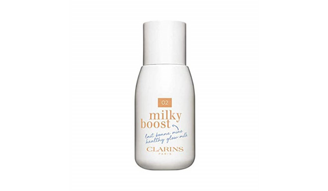 CLARINS MILKY BOOST LECHE 2 50ML