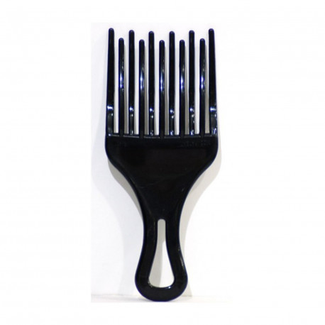 EUROSTIL AHUECADOR PEINE DOBLE PUA PEQUEÑO 17CM 1UN