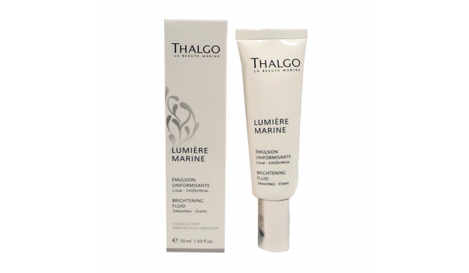 THALGO LUMIERE MARINE UNIFORMISANTE EMULSION 50ML