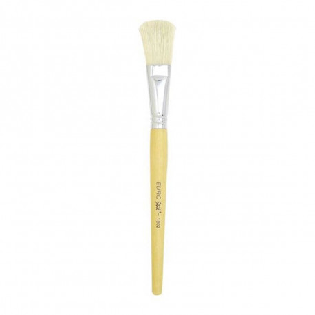 EUROSTIL PROFESIONAL KABUKI PINCEL MASCARILLA 1UN
