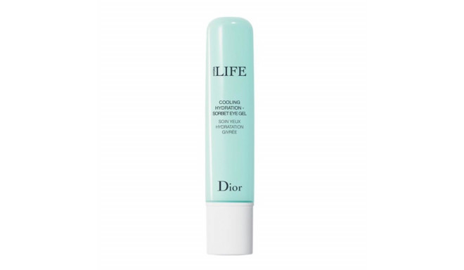 DIOR HYDRALIFE COOLING HYDRATION SORBET EYE GEL 15ML