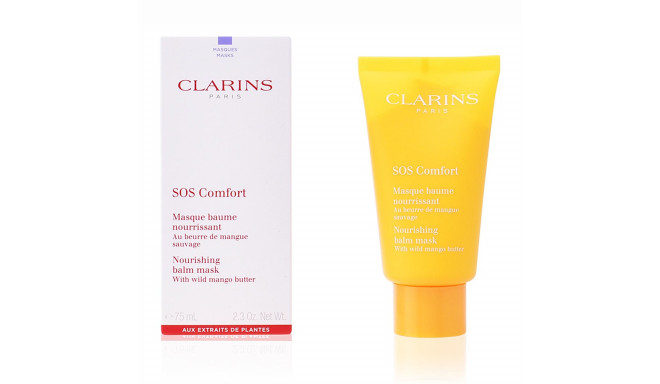 CLARINS SOS COMFORT BALM MASK 75ML