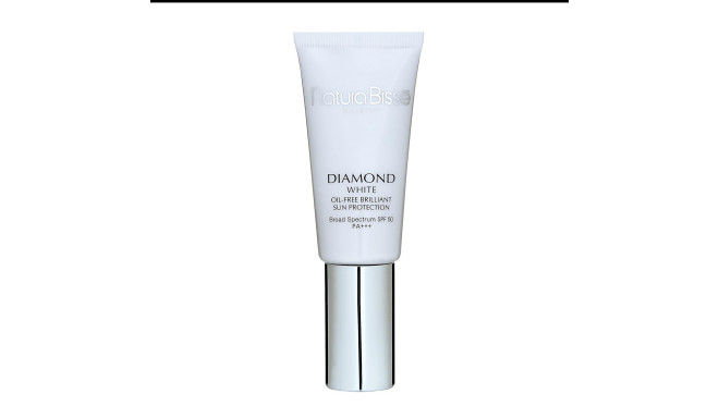 NATURA BISSE DIAMOND WHITE SUN PROTECTION OIL FREE SPF50