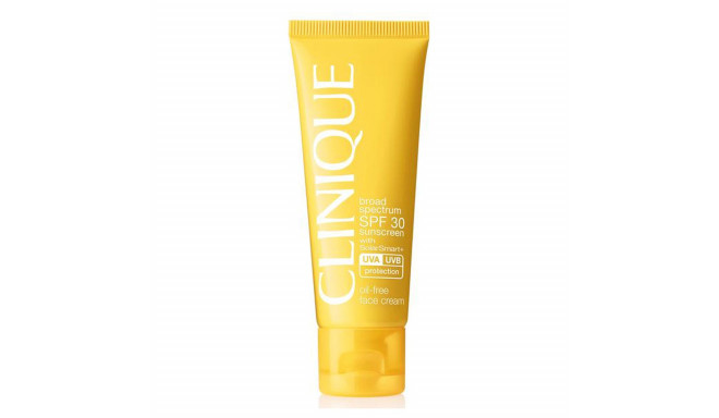 CLINIQUE SUNSCREEN SPF30 FACE CREAM 50ML