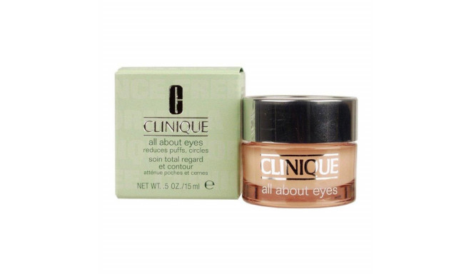 CLINIQUE ALL ABOUT EYES CREAM 15ML