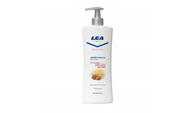 LEA SKIN CARE LOCION ACEITE DE ARGAN PIEL SECA 400ML