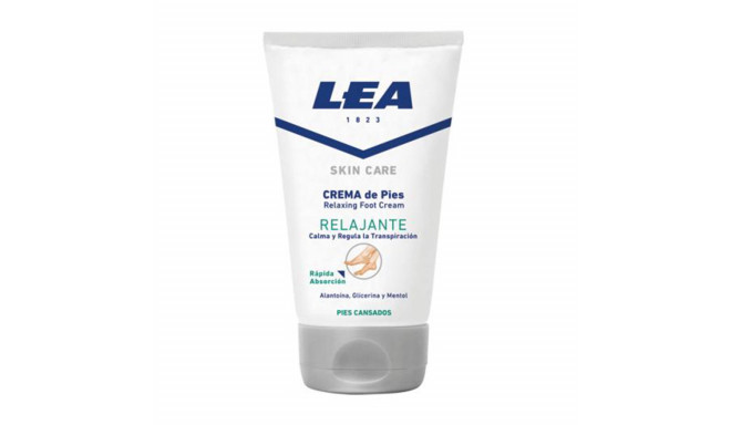 LEA SKIN CARE CREMA DE PIES RELAJANTE 125ML