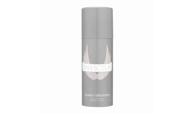 PACO RABANNE INVICTUS DESODORANTE 150ML VAPORIZADOR