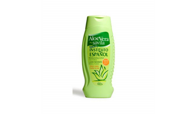 INSTITUTO ESPAÑOL ALOE VERA BODY 500ML