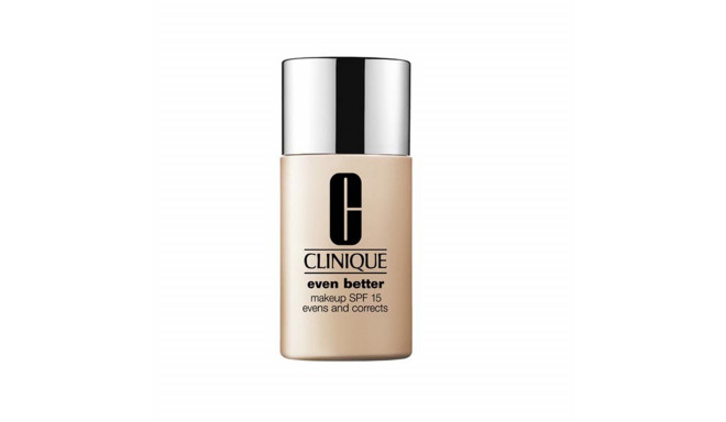 CLINIQUE MAQUILLAJE EVEN BETTER CN58 HONEY MS