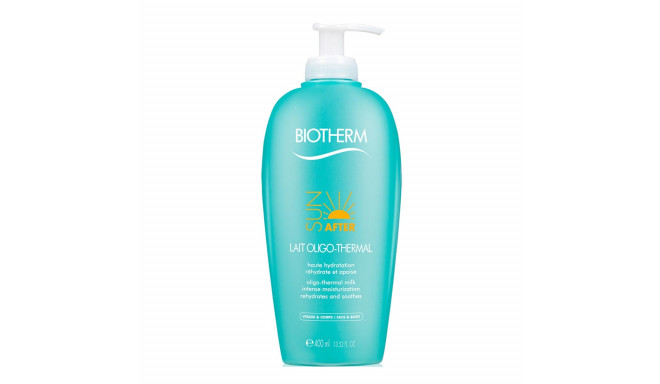 BIOTHERM SUN AFTER LECHE OLIGO-THERMAL 400ML